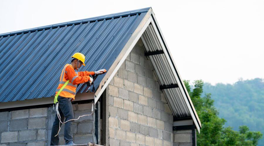 Expert top industrial roofings services in Columbia, LA